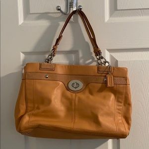 Coach bag